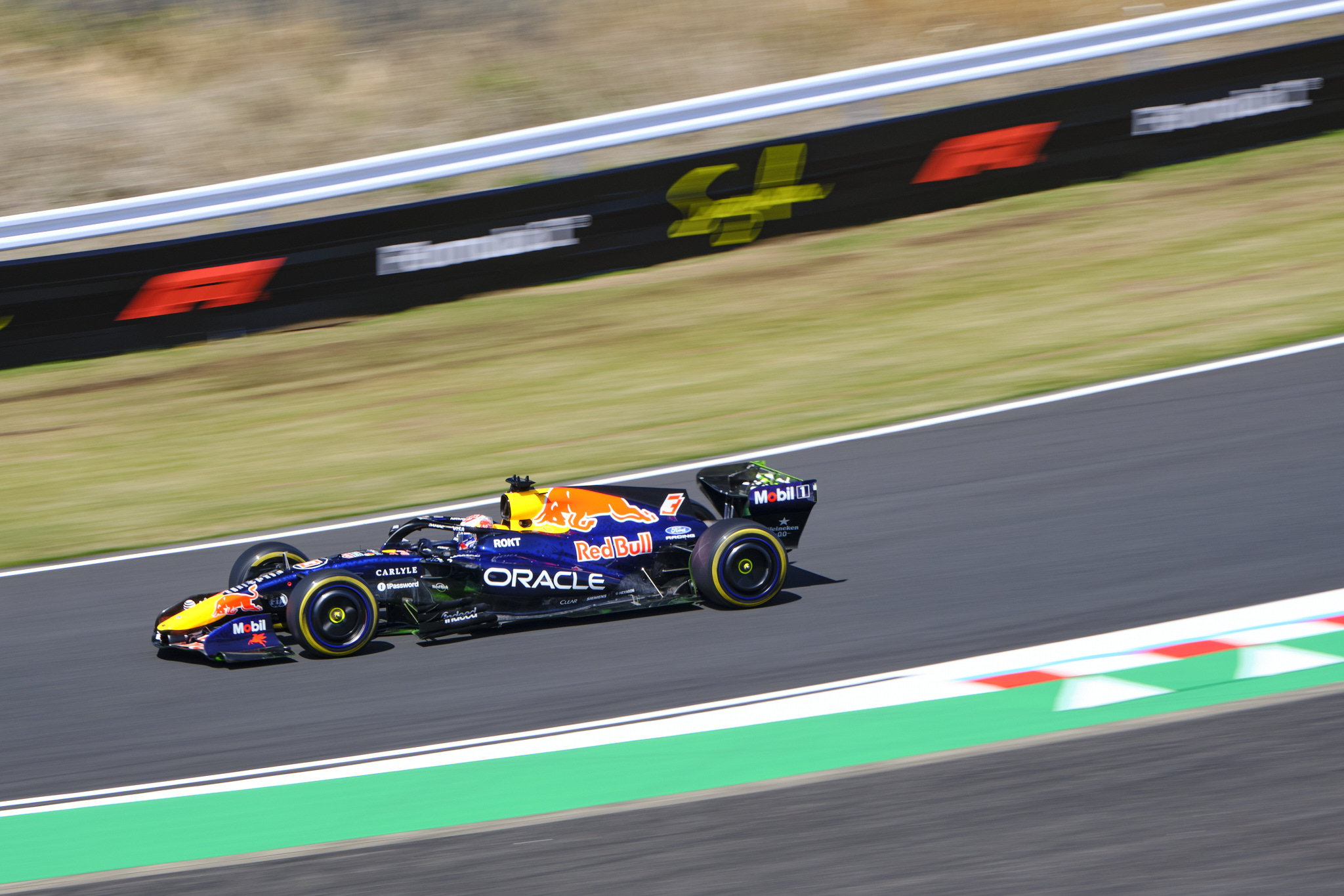 F1 Japan Grand Prix 2026: тренировочные дни