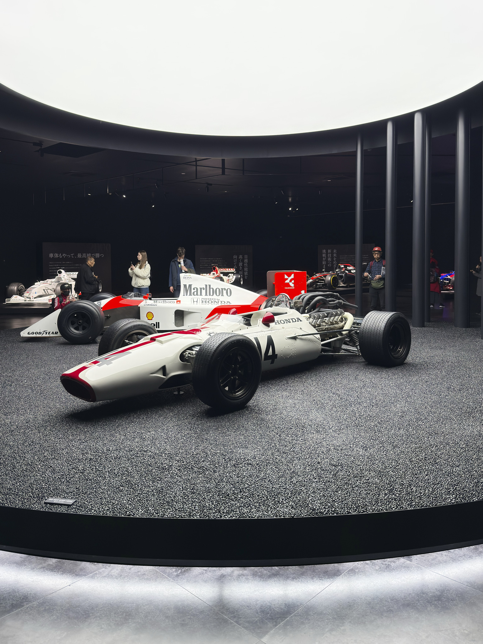 Музей гоночных автомобилей Хонды