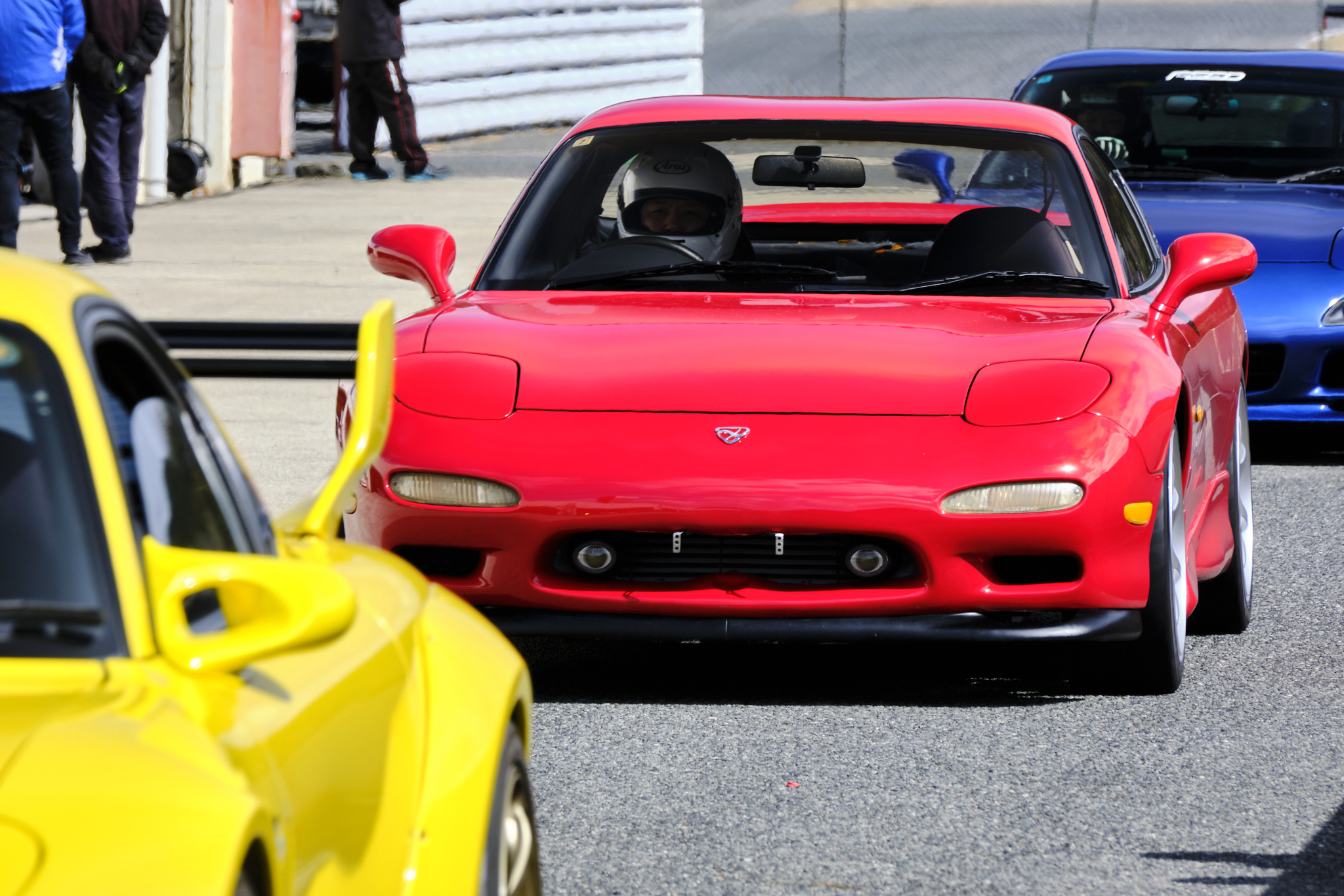 FEED Experience Track Day