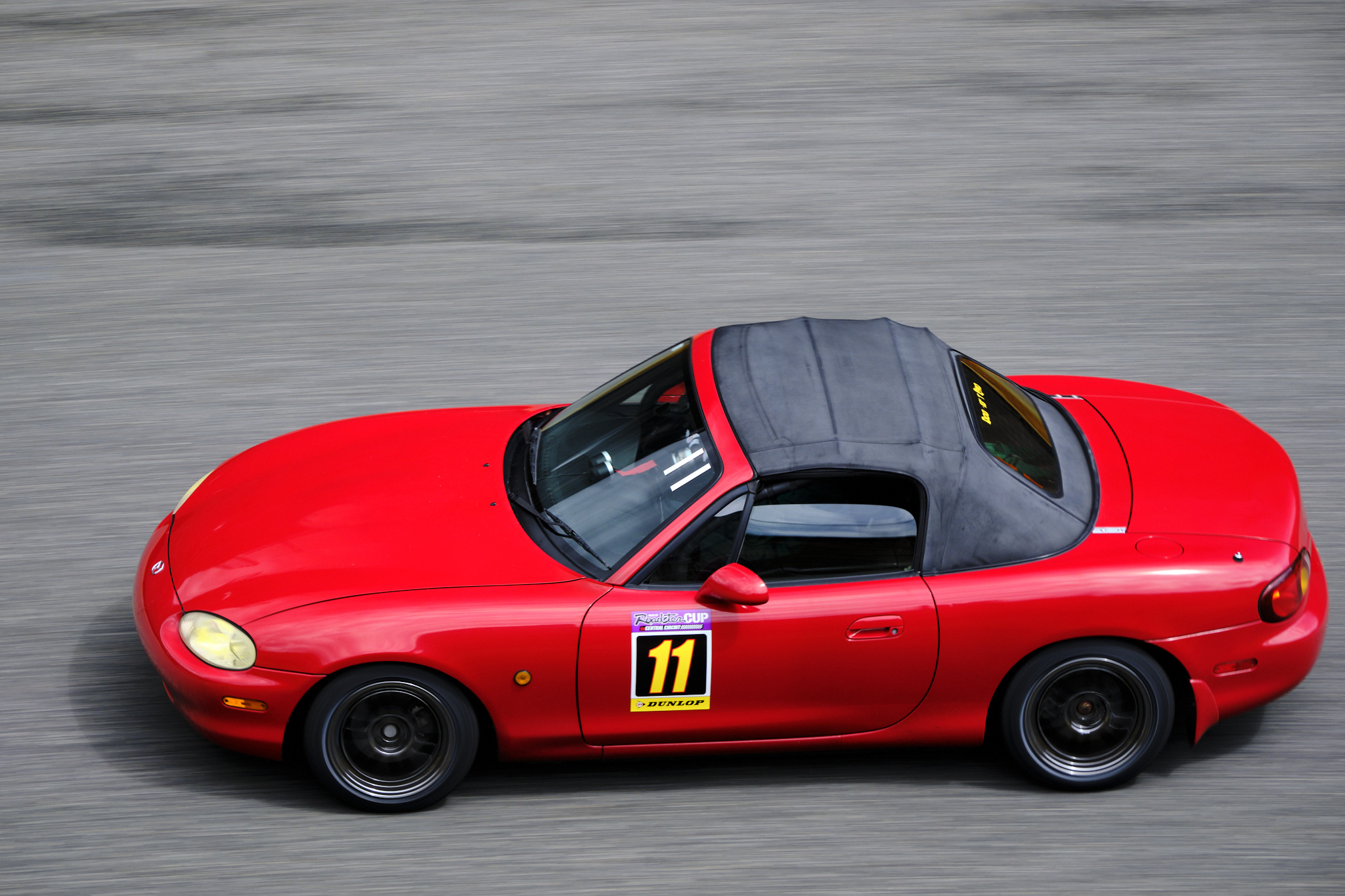 Roadster Cup 2026 Rd1 & Roadster Festa